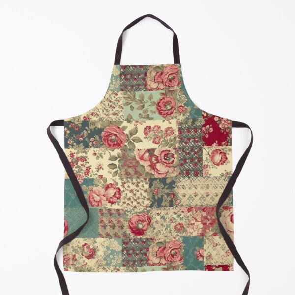 Item preview, Shabby Chic Patchwork designed and sold by pinkal.