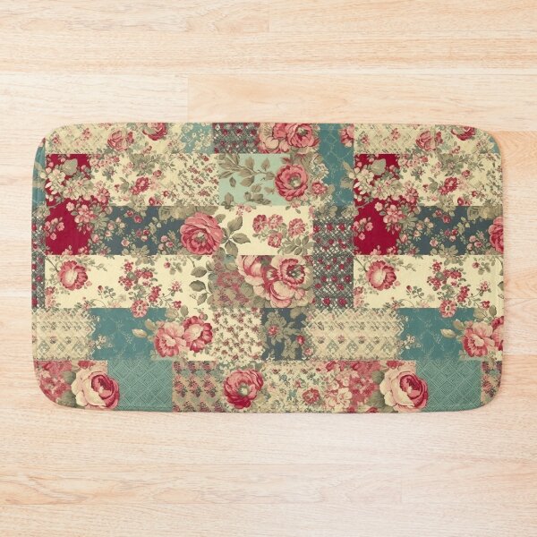 Item preview, Shabby Chic Patchwork  designed and sold by pinkal.