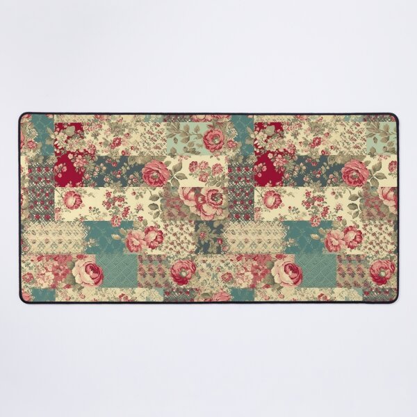 Item preview, Shabby Chic Patchwork designed and sold by pinkal.