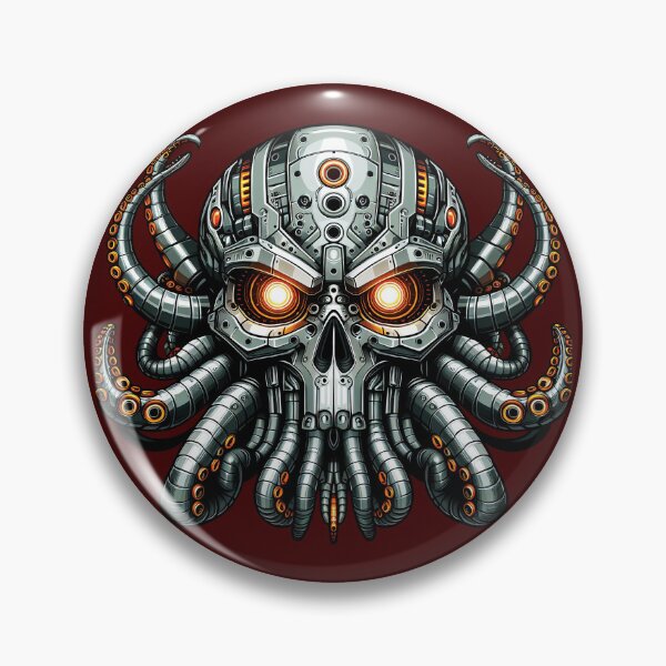 Item preview, Biomech Cthulhu Overlord S01 D51 designed and sold by Houerd.