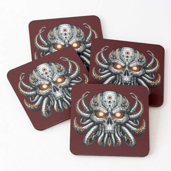 Item preview, Biomech Cthulhu Overlord S01 D51 designed and sold by Houerd.