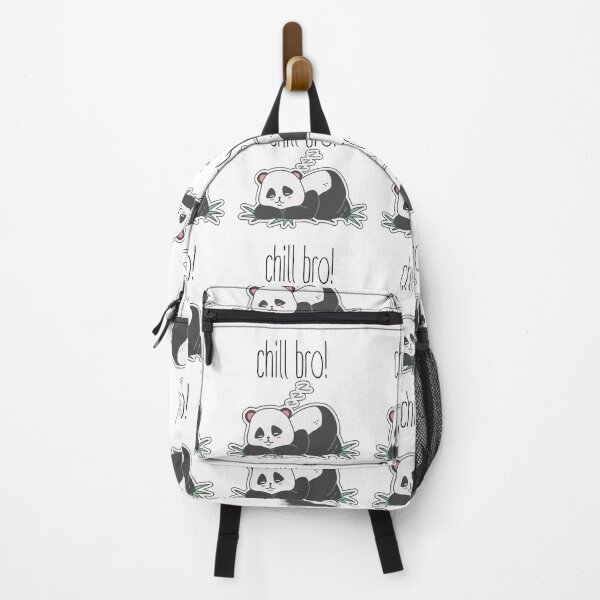 Item preview, chill bro panda designed and sold by Taloory.