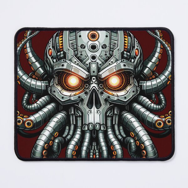 Item preview, Biomech Cthulhu Overlord S01 D51 designed and sold by Houerd.