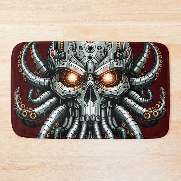 Item preview, Biomech Cthulhu Overlord S01 D51 designed and sold by Houerd.