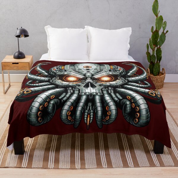 Item preview, Biomech Cthulhu Overlord S01 D51 designed and sold by Houerd.