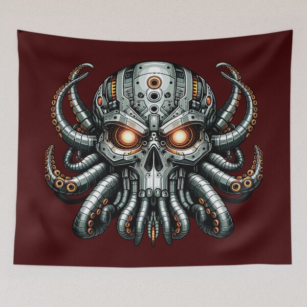 Item preview, Biomech Cthulhu Overlord S01 D51 designed and sold by Houerd.