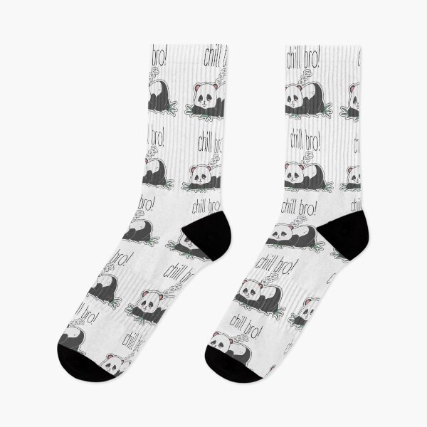 Item preview, chill bro panda designed and sold by Taloory.