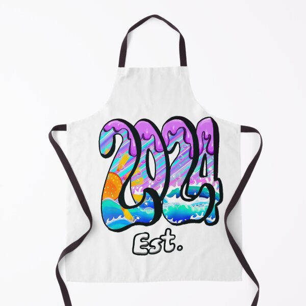 Item preview, Established 2024 year graffiti style text designed and sold by Artonmytee.