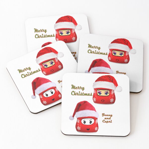 Item preview, Santa can be different! designed and sold by Jenny-and-Capri.