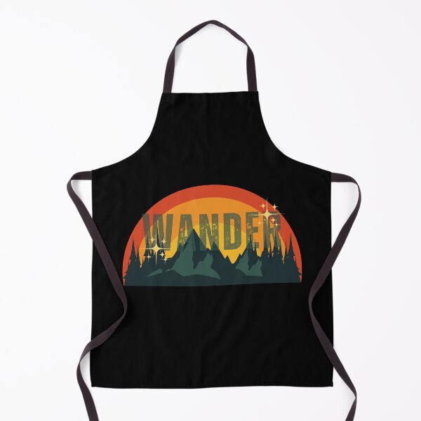 Item preview, Wander | Explore the Wild: Outdoor Adventure designed and sold by hottest-tees.