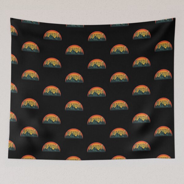 Item preview, Wander | Explore the Wild: Outdoor Adventure designed and sold by hottest-tees.
