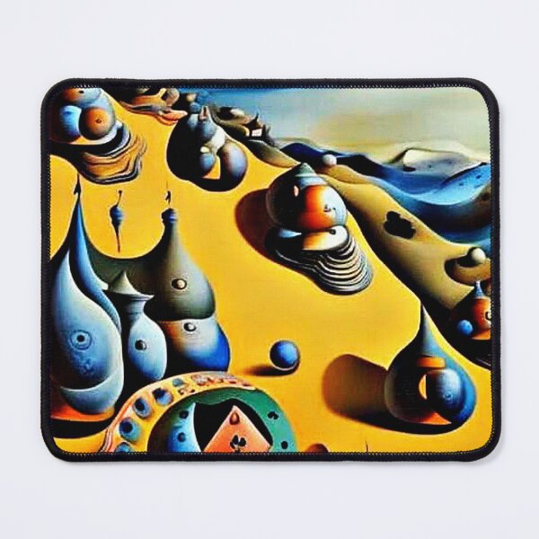 Item preview, Encampment in the Dunes designed and sold by George Hutton Hunter.