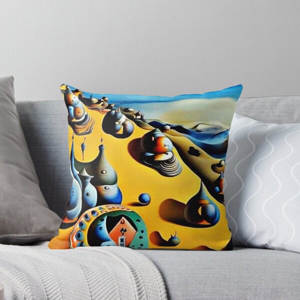 Item preview, Encampment in the Dunes designed and sold by George Hutton Hunter.