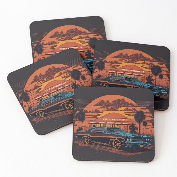 Item preview, retro car designed and sold by GREGT-SHIRTS.