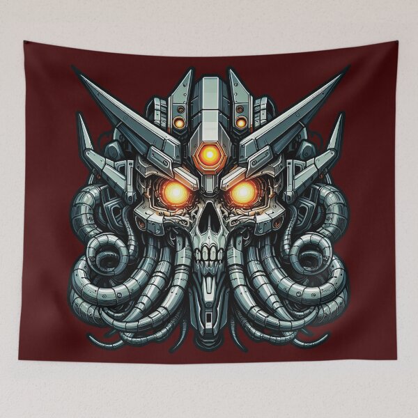 Item preview, Biomech Cthulhu Overlord S01 D52 designed and sold by Houerd.