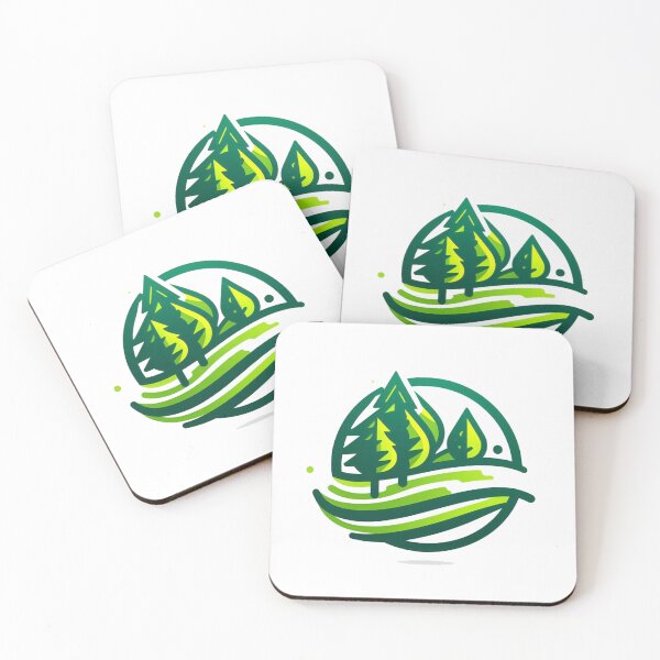 Item preview, Pine Forest 38 designed and sold by MiBiFrac.