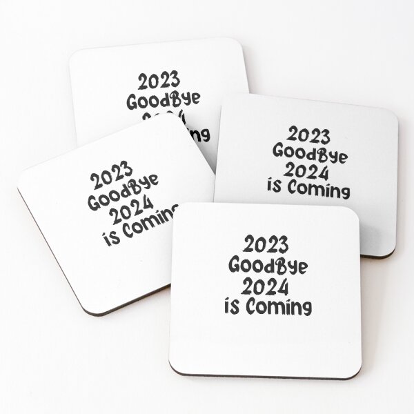 Item preview, 2023 GoodBye 2024 is Coming T Shirt, Year Ahead Shirt, Countdown Tee, Political Statement Gift, Unisex Graphic Tee designed and sold by Issfoula.