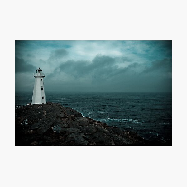 Item preview, Calm Before The Storm designed and sold by Kevin  Kroeker.