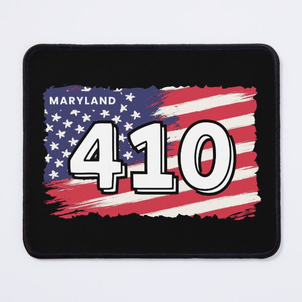 Item preview, Maryland Area Code 410 designed and sold by Reagan Towne.