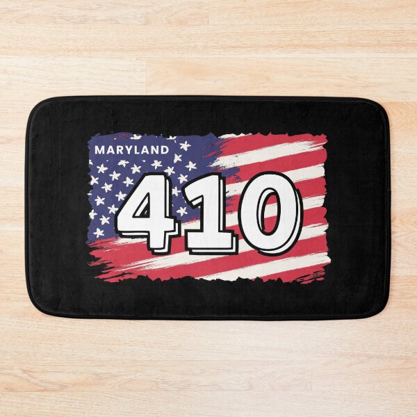 Item preview, Maryland Area Code 410 designed and sold by Reagan Towne.