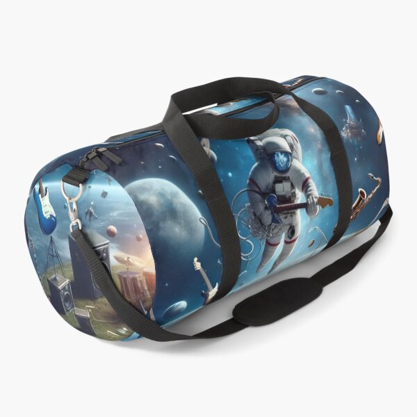 Item preview, "Cosmic Melody: An Astronaut's Symphony" designed and sold by APARTAI EU.