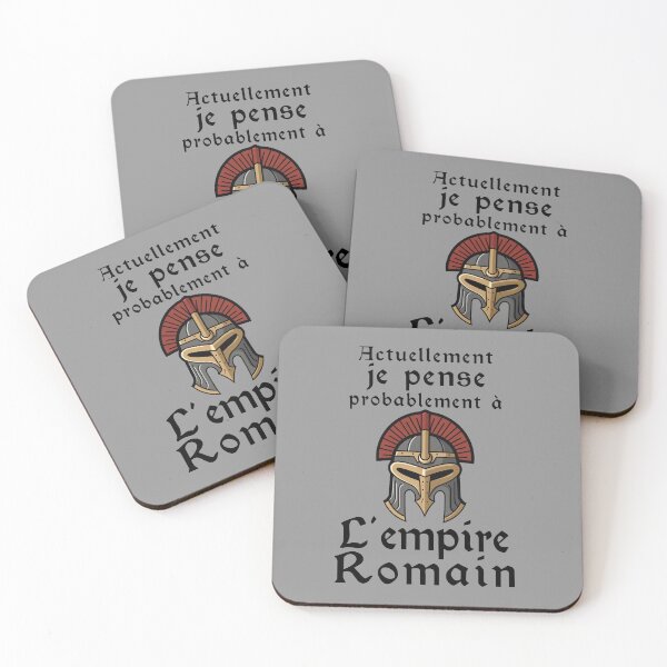 Aperçu de l'œuvre actuellement je pense probablement à l'empire romain créée et vendue par SpottedDesigns.