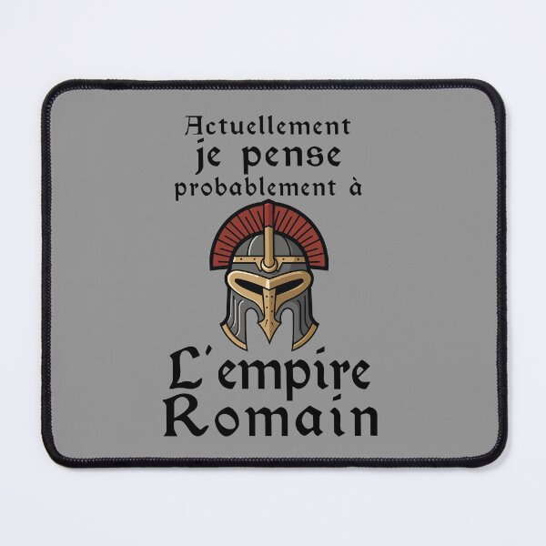 Item preview, actuellement je pense probablement à l'empire romain I'm probably Thinking about the Roman Empire designed and sold by SpottedDesigns.