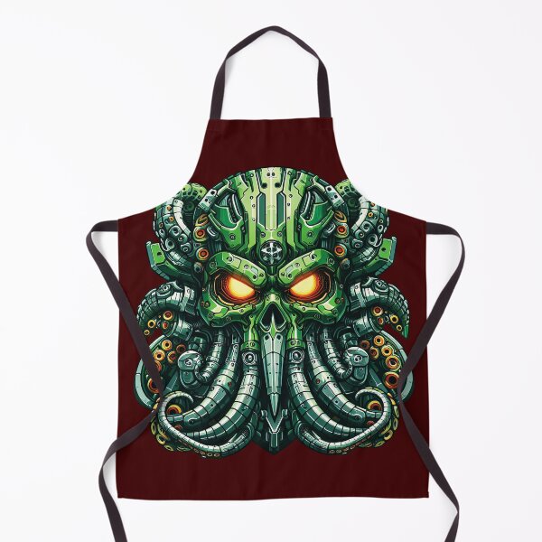 Item preview, Biomech Cthulhu Overlord S01 D53 designed and sold by Houerd.