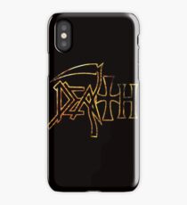 Death iPhone Case