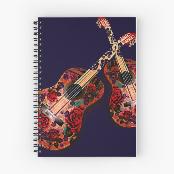 Item preview, Rose Guitar Rock N Roll Rhapsody Design| Custom Color! designed and sold by DopeStick.