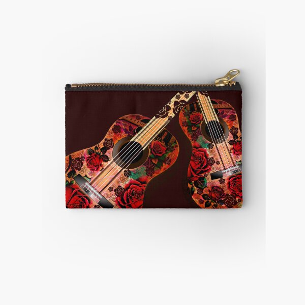 Item preview, Rose Guitar Rock N Roll Rhapsody Design| Custom Color! designed and sold by DopeStick.