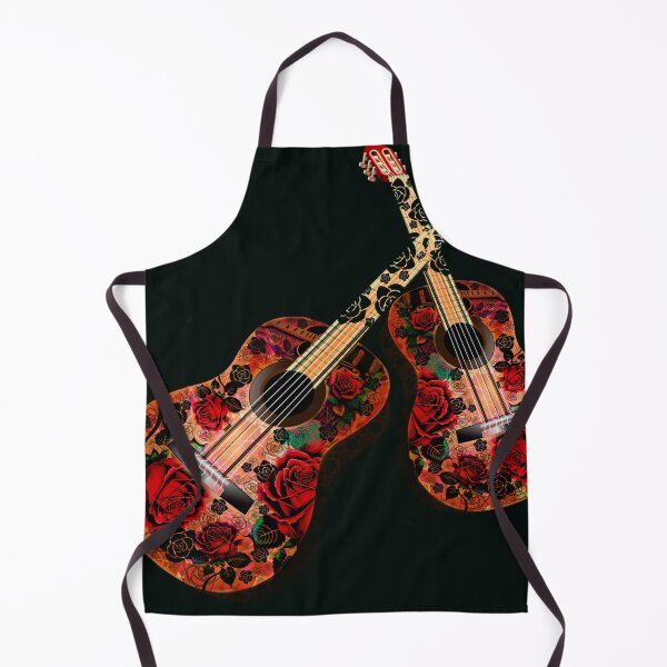 Item preview, Rose Guitar Rock N Roll Rhapsody Design| Custom Color! designed and sold by DopeStick.