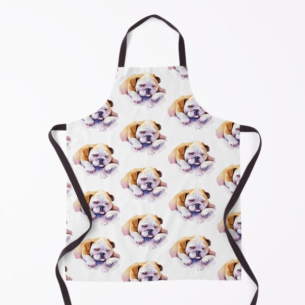 Item preview, CUTE DOG sleeping designed and sold by 123JUST4U.