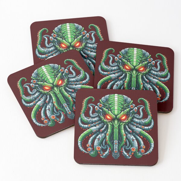 Item preview, Biomech Cthulhu Overlord S01 D54 designed and sold by Houerd.