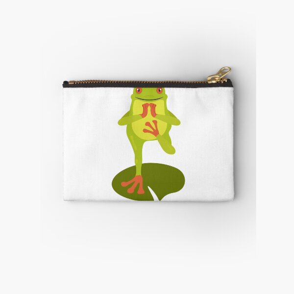 Item preview, Yoga Frogs Classic  designed and sold by Lilac32.