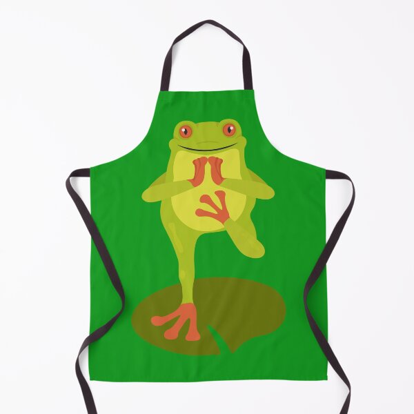 Item preview, Yoga Frogs Classic designed and sold by Lilac32.