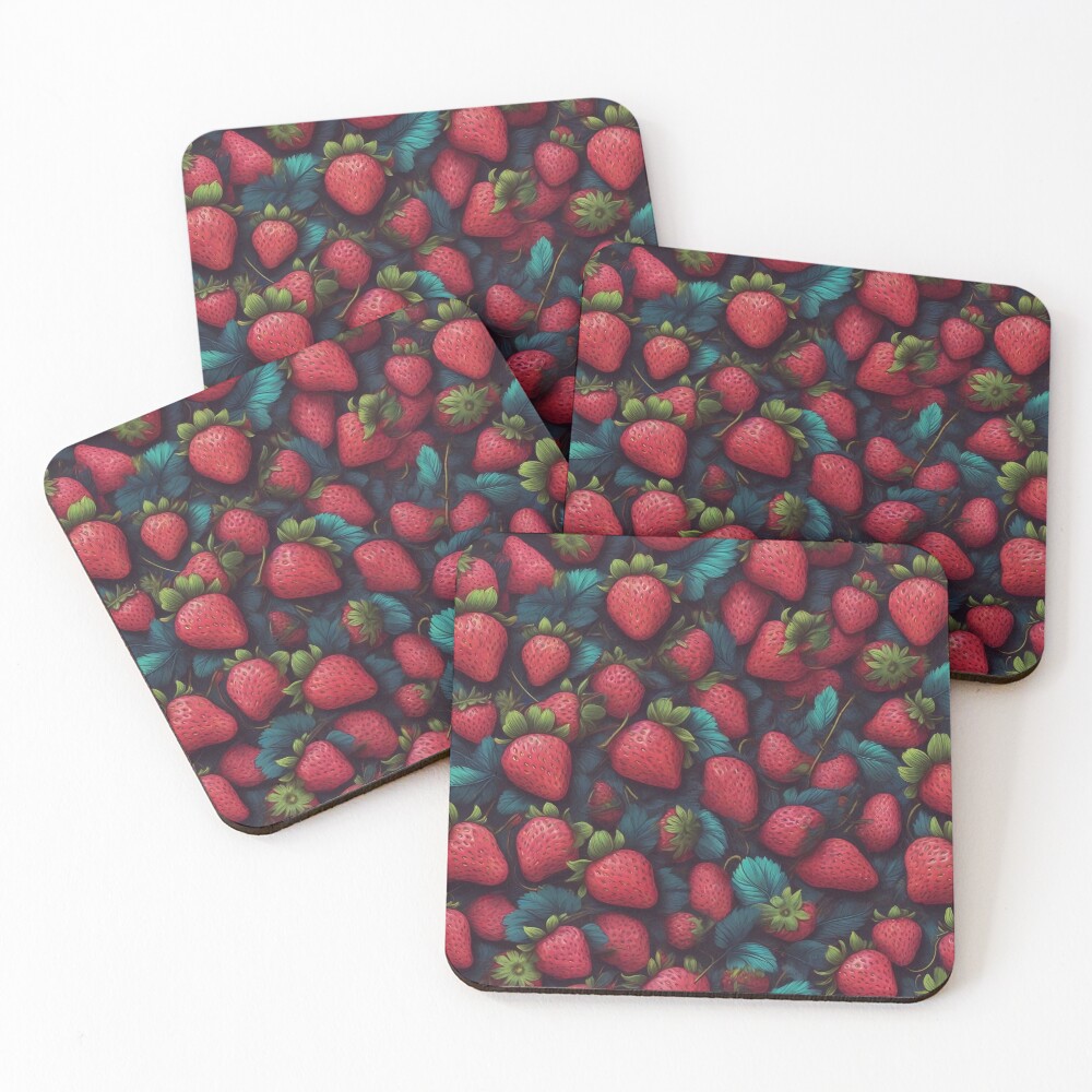 Item preview, Coasters (Set of 4) designed and sold by Promarkets.