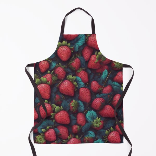 Artikelvorschau, Erdbeermuster entworfen und verkauft von Promarkets.