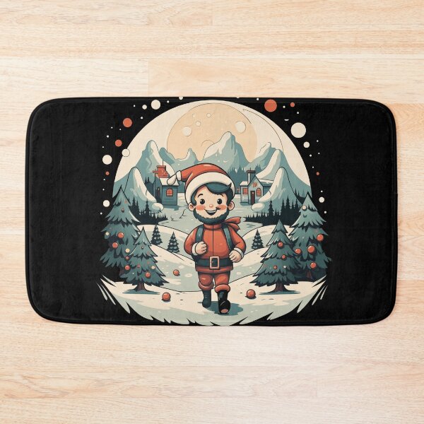 Item preview, Young Santa Clause designed and sold by Artisleek Designs.