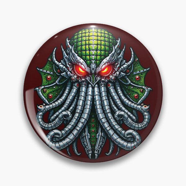 Item preview, Biomech Cthulhu Overlord S01 D55 designed and sold by Houerd.