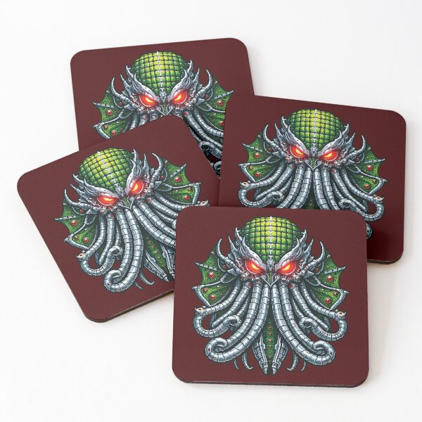 Item preview, Biomech Cthulhu Overlord S01 D55 designed and sold by Houerd.
