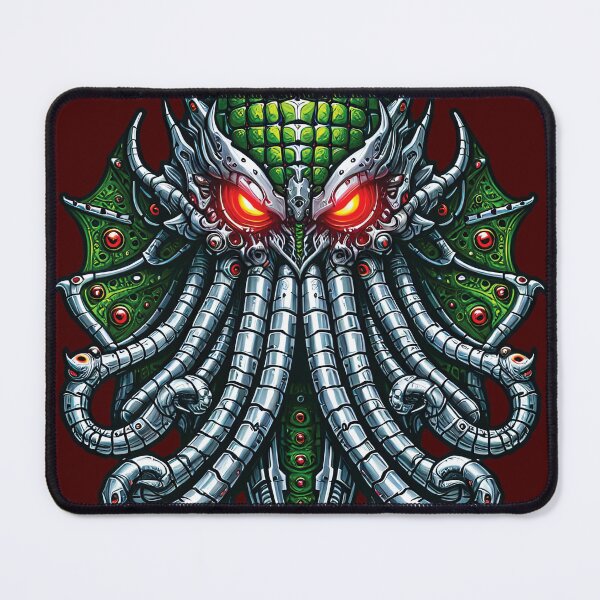 Item preview, Biomech Cthulhu Overlord S01 D55 designed and sold by Houerd.