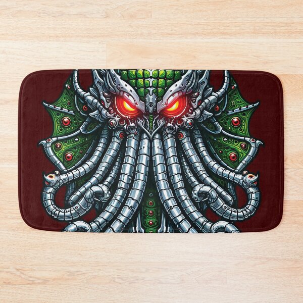 Item preview, Biomech Cthulhu Overlord S01 D55 designed and sold by Houerd.
