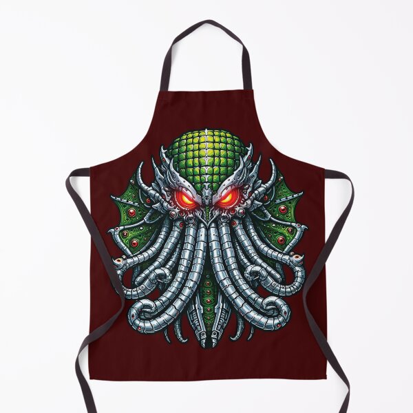 Item preview, Biomech Cthulhu Overlord S01 D55 designed and sold by Houerd.