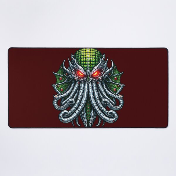 Item preview, Biomech Cthulhu Overlord S01 D55 designed and sold by Houerd.
