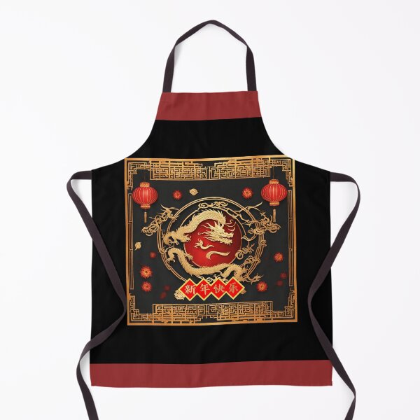 Item preview, Fantasy Dragon zodiac ushering New Year (silvergoldvisionary) designed and sold by SGVisionary.