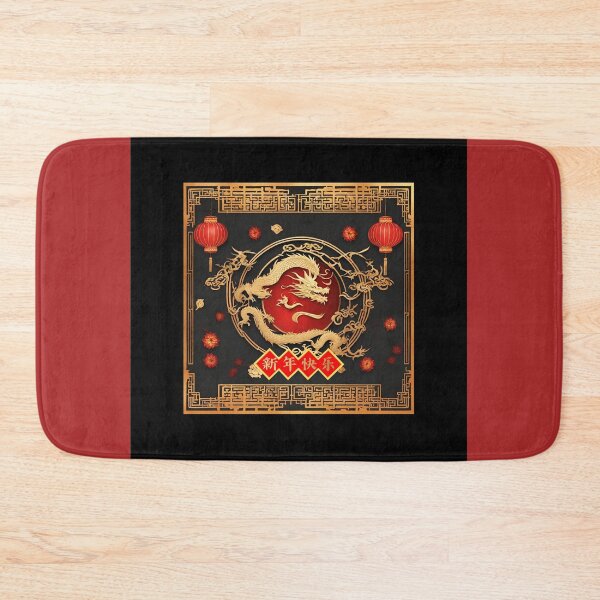 Item preview, Fantasy Dragon zodiac ushering New Year (silvergoldvisionary) designed and sold by SGVisionary.