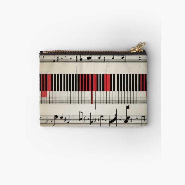 Aperçu de l'œuvre Musique contemporaine, partition, art, piano créée et vendue par jsebouvi.