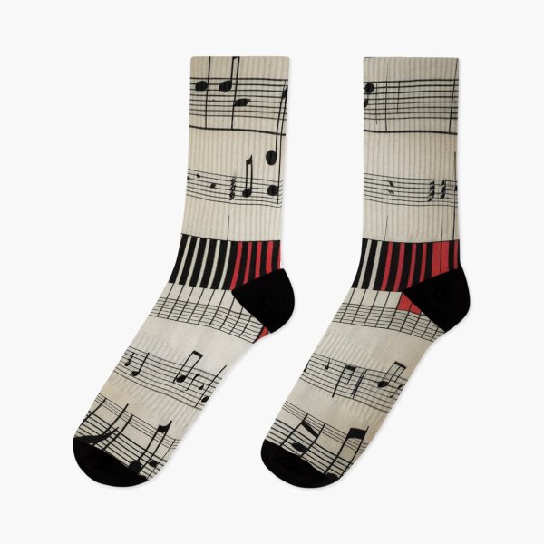 Item preview, Contemporary music, score, art, piano designed and sold by jsebouvi.