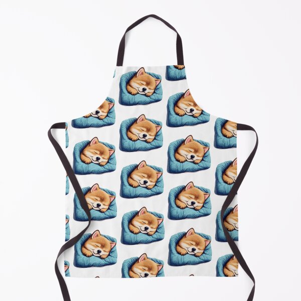 Item preview, CUTE DOG sleeping designed and sold by 123JUST4U.